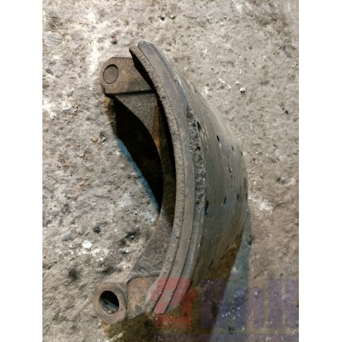 Колодка тормозная Scania P340 DC12 058929 задняя 25,5см (бараб.торм.) (844)-3