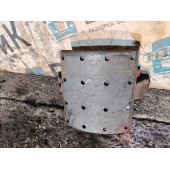 Колодка тормозная Scania P340 DC12 058929 задняя 25,5см (бараб.торм.) (842)