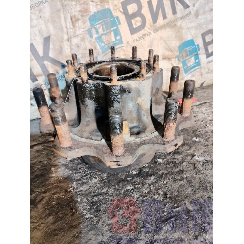 Ступица задняя Scania P340 DC12 058929 бараб.торм/блок.подш. (849)