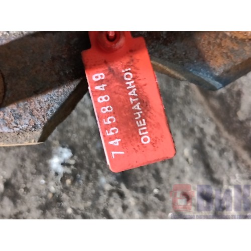 Ступица задняя Scania P340 DC12 058929 бараб.торм/блок.подш. (849)-4