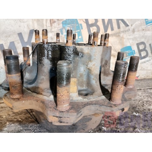 Ступица задняя Scania P340 DC12 058929 бараб.торм/блок.подш. (849)-2