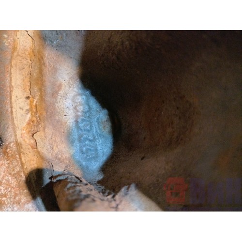 Ступица задняя Scania P340 DC12 058929 бараб.торм/блок.подш. (849)-5