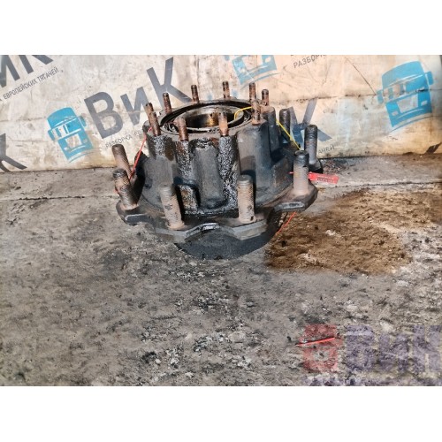 Ступица задняя Scania P340 DC12 058929 бараб.торм/блок.подш. (846)