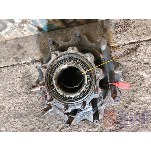 Ступица задняя Scania P340 DC12 058929 бараб.торм/блок.подш. (846)-4