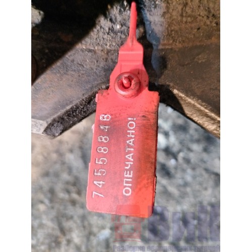 Ступица задняя Scania P340 DC12 058929 бараб.торм/блок.подш. (846)-1