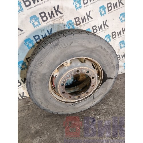 Колесо в сборе 315/70 R 22,5 Scania P340 DC12 058929 LANVIGATOR 2021г, Китай (909)-11