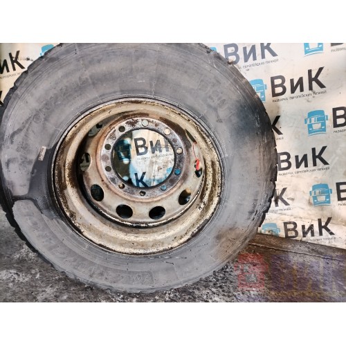Колесо в сборе 315/70 R 22,5 Scania P340 DC12 058929 LANVIGATOR 2021г, Китай (909)-2
