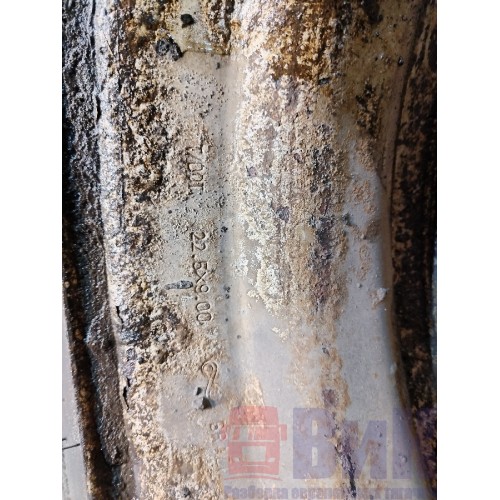 Колесо в сборе 315/70 R 22,5 Scania P340 DC12 058929 LANVIGATOR 2021г, Китай (909)-1