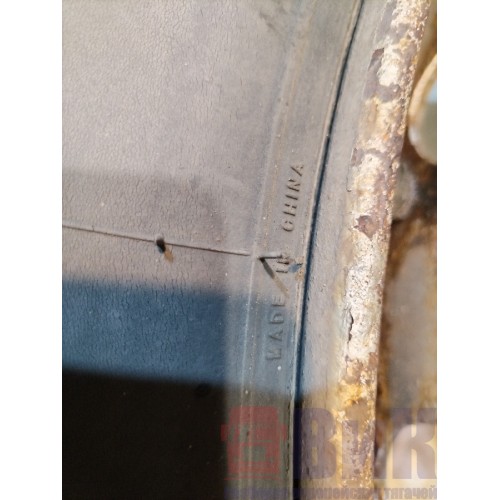 Колесо в сборе 315/70 R 22,5 Scania P340 DC12 058929 LANVIGATOR 2021г, Китай (909)-12