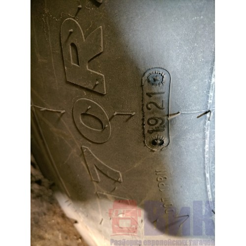 Колесо в сборе 315/70 R 22,5 Scania P340 DC12 058929 LANVIGATOR 2021г, Китай (908)-6
