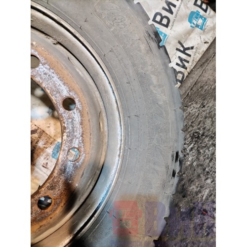 Колесо в сборе 315/70 R 22,5 Scania P340 DC12 058929 LANVIGATOR 2021г, Китай (908)-5
