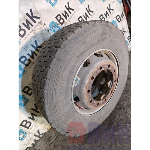 Колесо в сборе 315/70 R 22,5 Scania P340 DC12 058929 LANVIGATOR 2021г, Китай (908)-2