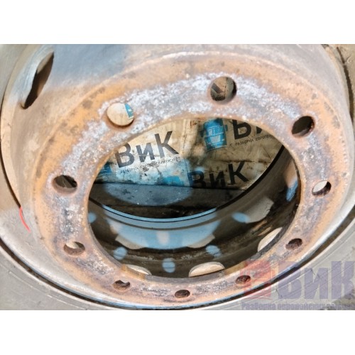 Колесо в сборе 315/70 R 22,5 Scania P340 DC12 058929 LANVIGATOR 2021г, Китай (908)-1