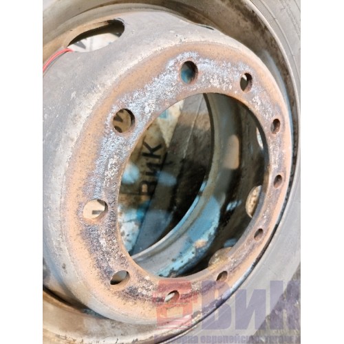 Колесо в сборе 315/70 R 22,5 Scania P340 DC12 058929 LANVIGATOR 2021г, Китай (907)-10