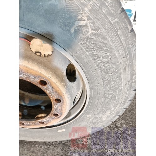 Колесо в сборе 315/70 R 22,5 Scania P340 DC12 058929 LANVIGATOR 2021г, Китай (907)-6