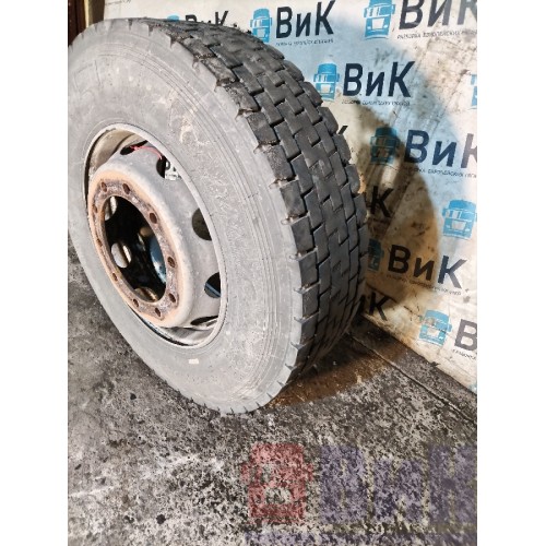 Колесо в сборе 315/70 R 22,5 Scania P340 DC12 058929 LANVIGATOR 2021г, Китай (907)-4