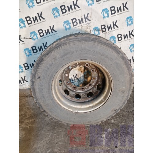 Колесо в сборе 315/70 R 22,5 Scania P340 DC12 058929 LANVIGATOR 2021г, Китай (907)-3