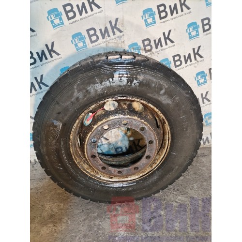 Колесо в сборе 315/70 R 22,5 Scania P340 DC12 058929 LANVIGATOR 2021г, Китай (906)