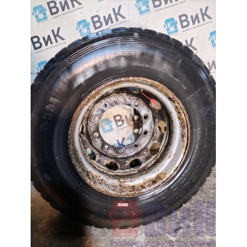 Колесо в сборе 315/70 R 22,5 Scania P340 DC12 058929 LANVIGATOR 2021г, Китай (906)-5
