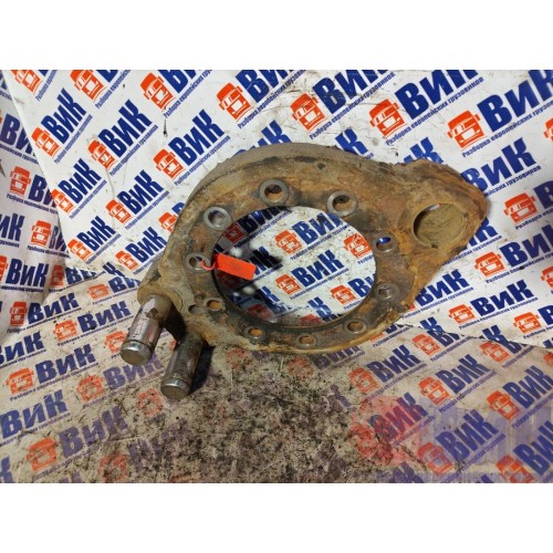 Опорный диск Scania P340 DC12 058929 барабанные тормоза (903)-3