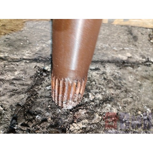 Полуось Scania P340 DC12 058929 109см (901)-1