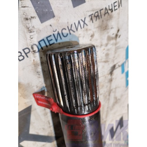 Полуось Scania P340 DC12 058929 109см (901)-3