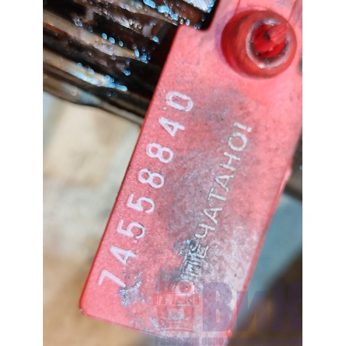 Полуось Scania P340 DC12 058929 109см (840)-4