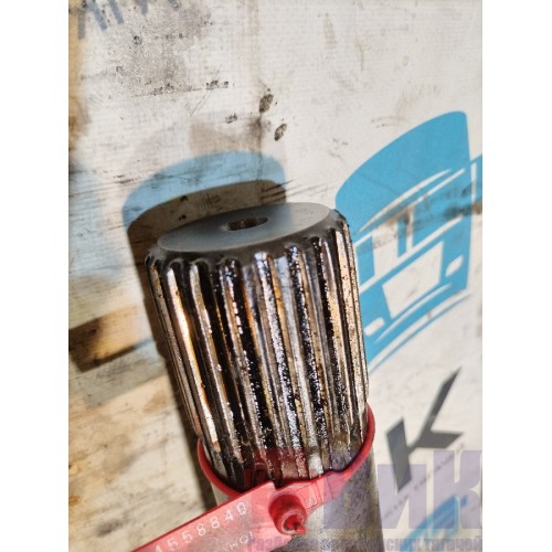 Полуось Scania P340 DC12 058929 109см (840)-1