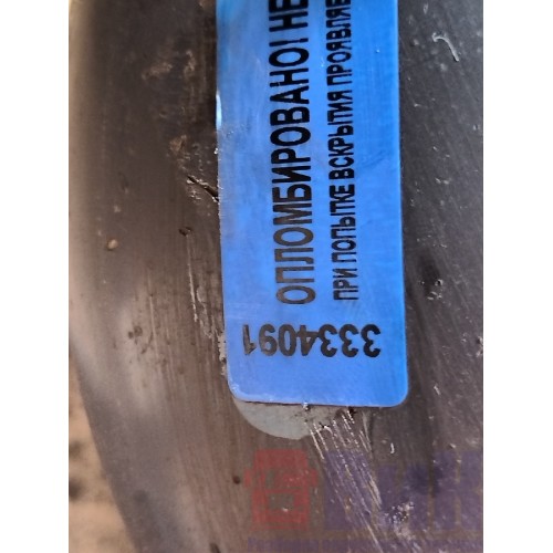 Ресивер 30л Scania P340 DC12 058929 (091)-2