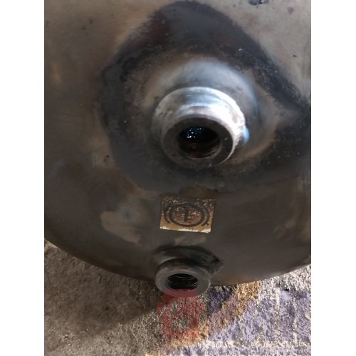 Ресивер 30л Scania P340 DC12 058929 (091)-1