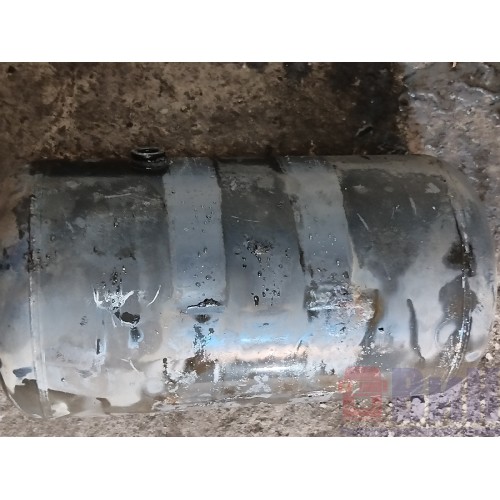 Ресивер 30л Scania P340 DC12 058929 (091)-5