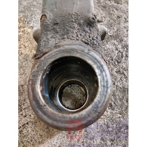 Балка передняя Scania P340 DC12 058929 (839)-7