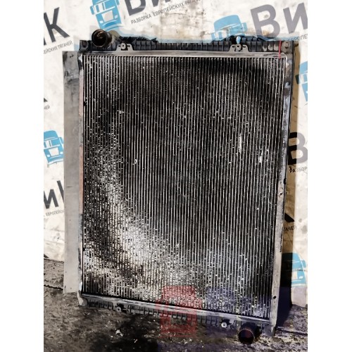 Радиатор основной Scania P340 DC12 058929 с деф. (838)