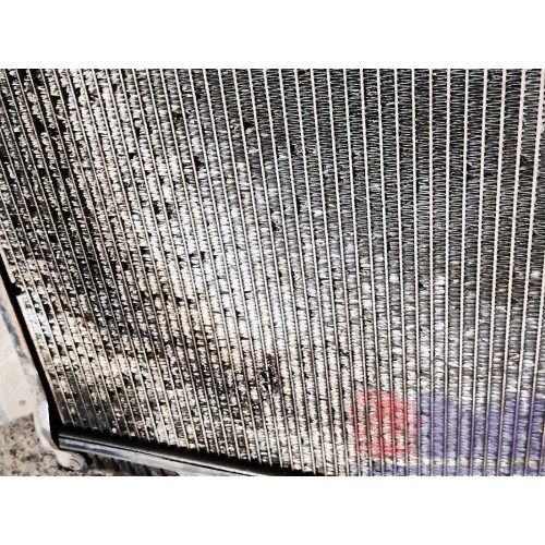 Радиатор основной Scania P340 DC12 058929 с деф. (838)-13