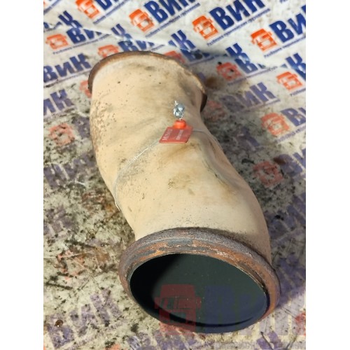 Колено горного тормоза Scania P340 DC12 058929 (483)