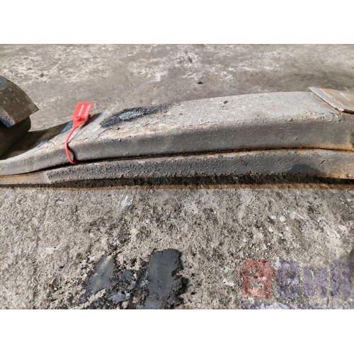 Полурессора задняя Scania P340 DC12 058929 RH (835)-6