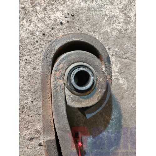 Полурессора задняя Scania P340 DC12 058929 RH (835)-4