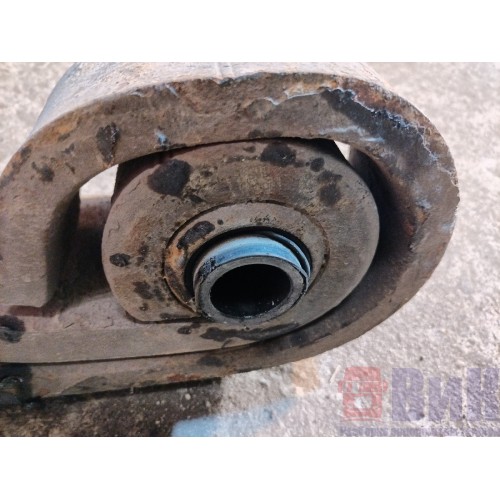 Полурессора задняя Scania P340 DC12 058929 LH (836)-4