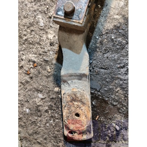 Полурессора задняя Scania P340 DC12 058929 LH (836)-1