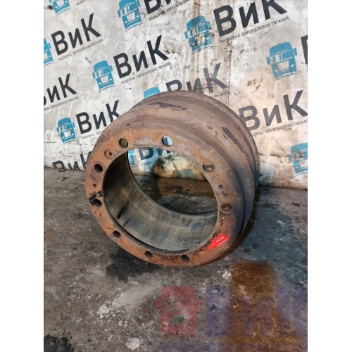 Барабан тормозной Scania P340 DC12 058929 передний (828)
