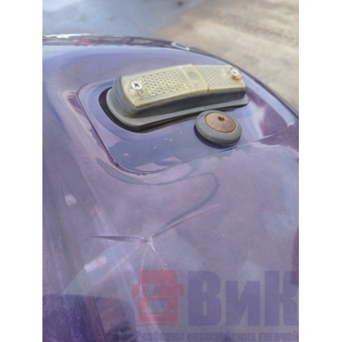 Козырек солнцезащитный MAN TGA 460698 ш.к. с деф. (820)-10