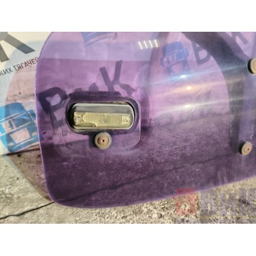 Козырек солнцезащитный MAN TGA 460698 ш.к. с деф. (820)-3