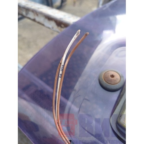 Козырек солнцезащитный MAN TGA 460698 ш.к. с деф. (820)-4