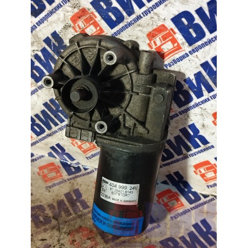 Мотор стеклоочистителей MAN TGA 460698 ш.к. (086)