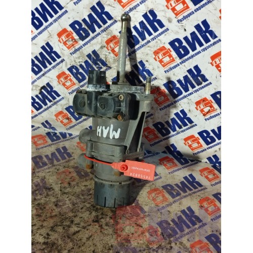 Кран главный тормозной MAN TGA 460698 (824)