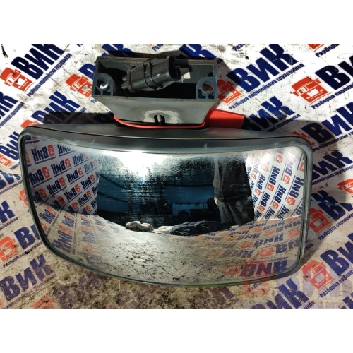 Зеркало бордюрное MAN TGA 460698 ш.к. (813)