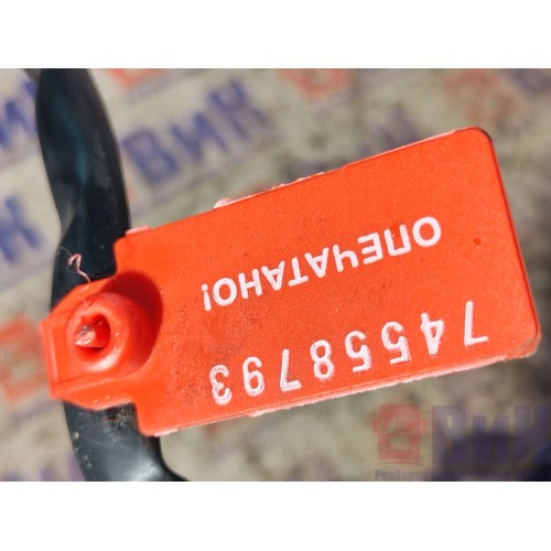 Моторчик стеклоподъемника MAN TGA 460698 ш.к. RH (793)-2