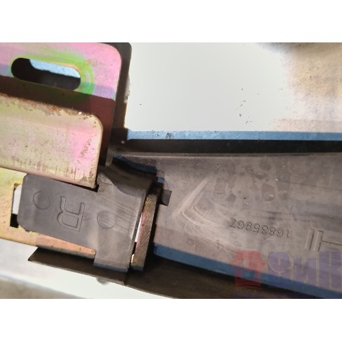 Механизм стеклоподъемника MAN TGA 460698 ш.к. RH (800)-4