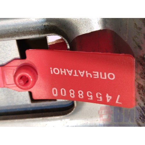 Механизм стеклоподъемника MAN TGA 460698 ш.к. RH (800)-7