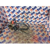 Замок двери MAN TGA 460698 ш.к. в сборе с доводчиком и тягами (799)